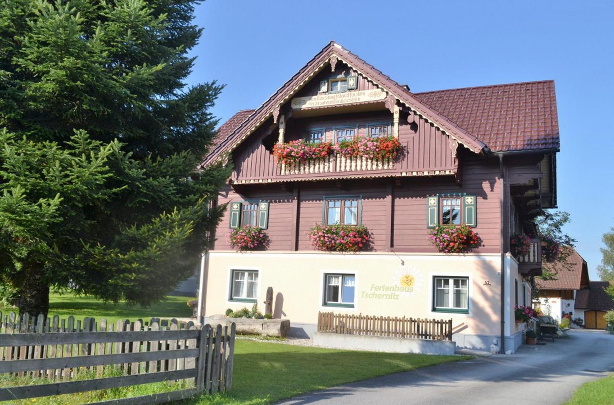 Charming House In Pruggern, Mountain View Villa Екстериор снимка