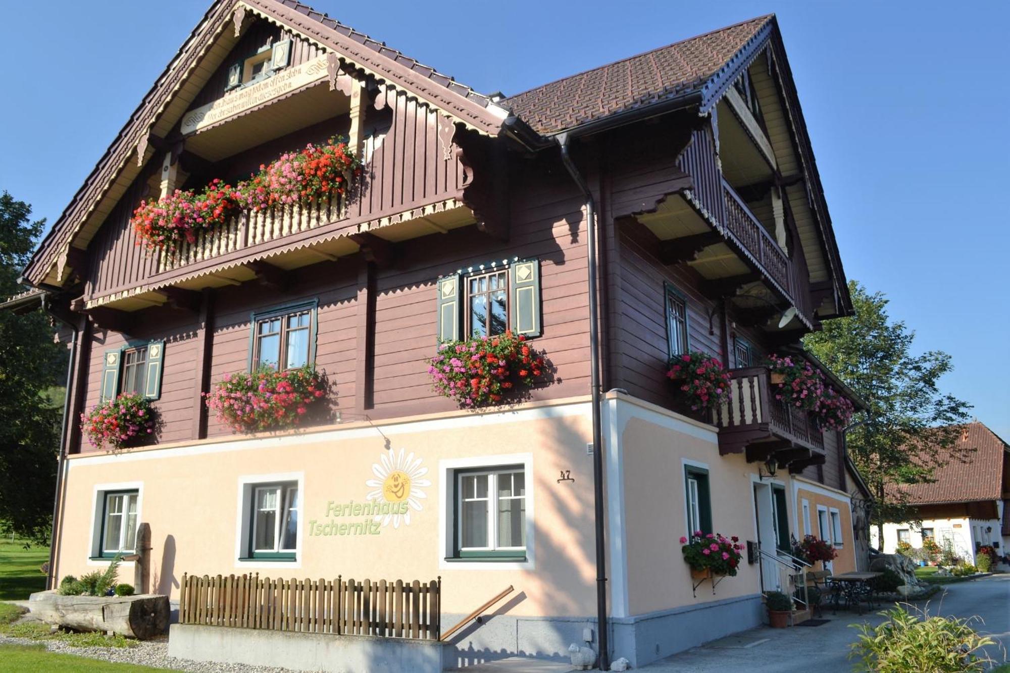 Charming House In Pruggern, Mountain View Villa Екстериор снимка